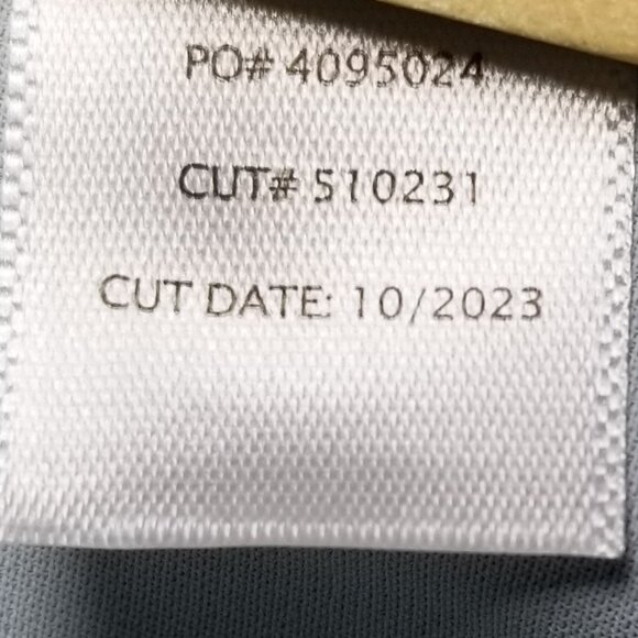 Torrid Top Plus Size 0 Harper Blue Floral V Neck Pockets Flutter Sleeves Office - Picture 7 of 7